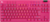 Logitech - G PRO X TKL (US LAYOUT) - Magenta - 920-012159