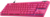 Logitech - PRO X TKL RAPID (US LAYOUT) - Magenta - 920-013253