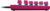 Logitech - PRO X TKL RAPID (US LAYOUT) - Magenta - 920-013253