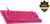 Logitech - PRO X TKL RAPID (US LAYOUT) - Magenta - 920-013253
