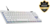 Logitech - PRO X TKL RAPID (US LAYOUT) - Fehér - 920-013242