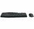 Logitech - MK850 Performance (US LAYOUT) - Fekete - 920-008226