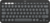 LOGITECH - Pebble Keys 2 K380s (US LAYOUT) - Grafit szürke tónusú - 920-011851