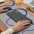 LOGITECH - Pebble Keys 2 K380s (US LAYOUT) - Grafit szürke tónusú - 920-011851