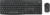 Logitech - MK295 SILENT WIRELESS COMBO (US LAYOUT) - Szürke - 920-009800