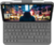 Logitech - Slim Folio for iPad (UK LAYOUT) - Szürke - 920-011429