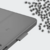 Logitech - Slim Folio for iPad (UK LAYOUT) - Szürke - 920-011429