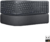 Logitech - ERGO K860 FOR BUSINESS (UK LAYOUT) - Szürke - 920-010351