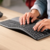 Logitech - ERGO K860 (UK LAYOUT) - Szürke - 920-010107