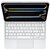 Apple - Magic Keyboard for iPad Pro 11_inch (M4/M5) - Hungarian - White