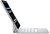 Apple - Magic Keyboard for iPad Pro 11_inch (M4/M5) - Hungarian - White