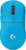 Logitech - PRO X SUPERLIGHT 2 - Limitált Cián - 910-007695
