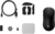 Logitech - PRO X SUPERLIGHT 2C - Fekete - 910-007532