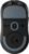 Logitech - PRO X SUPERLIGHT 2C - Fekete - 910-007532