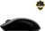 Logitech PRO 2 LIGHTSPEED - Fekete - 991-000559