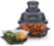 NINJA - Crispi 4in1 Hordozható Airfryer - Kék - FN101EUGY