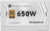 Thermalright - ATX desktop tápegység 650W 80+ Gold BOX - TR-SG650S-W