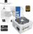 Thermalright - ATX desktop tápegység 850W 80+ Gold BOX - TR-SG850S-W