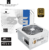 Thermalright - ATX desktop tápegység 750W 80+ Gold BOX - TR-SG750S-W