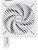 Asus - Prime 750W 80+ Bronze tápegység - PRIME-750B-WHITE