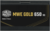 Cooler Master - MWE 650W 80+ Gold tápegység - MPE-6502-ACAAG-3BEU