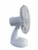 Aarven - Aero DTL-30A 30cm asztali ventilátor - Fehér - AERO-DTL-30A