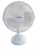 Aarven - Aero DTL-30A 30cm asztali ventilátor - Fehér - AERO-DTL-30A