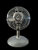 Aarven - Aero DTL-30M 30cm asztali ventilátor - Króm - AERO-DTL-30M