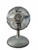 Aarven - Aero DTL-30M 30cm asztali ventilátor - Króm - AERO-DTL-30M