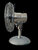 Aarven - Aero DTL-30M 30cm asztali ventilátor - Króm - AERO-DTL-30M