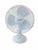 Aarven - Aero DTL-40A 40cm asztali ventilátor - Fehér - AERO-DTL-40A