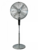 Aarven - Aero STL-45RM1LR 45cm távirányítós álló ventilátor - Króm - AERO-STL-45RM1L