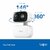 TP-Link Tapo C206 Indoor/Outdoor Home Security Wi-Fi Camera