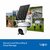 TP-Link Tapo C615G KIT Solar-Powered Pan/Tilt 4G LTE Security Camera Kit
