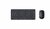 Rapoo 9010M Multi-mode Wireless Ultra-slim Desktop Combo Dark Grey HU