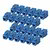 Startech - 24 db-os RJ45 Ethernet Keystone Jack - C6KEYTL180BL24PK