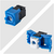 Startech - 24 db-os RJ45 Ethernet Keystone Jack - C6KEYTL180BK24PK