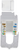 Startech - 24 db-os RJ45 Ethernet Keystone Jack - C6KEY110180WH24PK