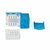 Startech - 24 db-os RJ45 Ethernet Keystone Jack - C6KEY110BL24PK