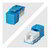 Startech - 24 db-os RJ45 Ethernet Keystone Jack - C6KEY110BL24PK