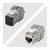 Startech - 10 db-os RJ45 Ethernet Keystone csatlakozó - C6AKEYTLSTP18010PK