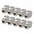 Startech - 10 db-os RJ45 Ethernet Keystone csatlakozó - C6AKEYTLSTP18010PK