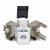 Startech - 10 db-os RJ45 Ethernet Keystone csatlakozó - C6AKEYTLSTP18010PK