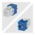 Startech - 24 db-os RJ45 Ethernet Keystone Jack - C6KEYTL180WH24PK