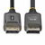 Startech - 1 m-es DisplayPort 2.1 kábel, VESA tanúsítvánnyal rendelkező DP54 DisplayPort kábel - DP21V-1M-DP54-CABLE