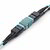Startech - MPO/MTP csatoló, egymódusú/multimódusú optikai adapter - MPOSMAPCAQCOUPLER