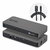 Startech - 4 portos Thunderbolt™ 5 elosztó Thunderbolt™ megosztással, KVM, 80/120 Gbps, 8K 60Hz vagy 4K 144Hz, 140 W PD - 303UE-TB5-HUB