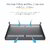Startech - 2 db-os 1U szerver rack polc - CABSHELFV1U-2PK