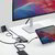 Startech - USB-C - HDMI többportos adapter, 140 W-os PD töltés, 4K 60Hz - 177B-USBC-MULTIPORT