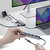 Startech - USB-C - HDMI többportos adapter, 140 W-os PD töltés, 4K 60Hz - 177B-USBC-MULTIPORT